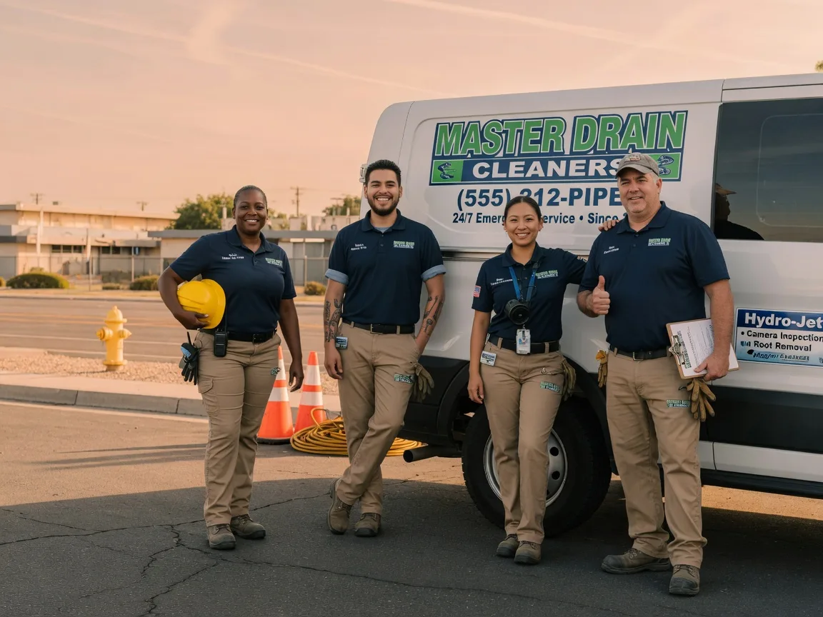 Drain Cleaning company in Calipatria, CA