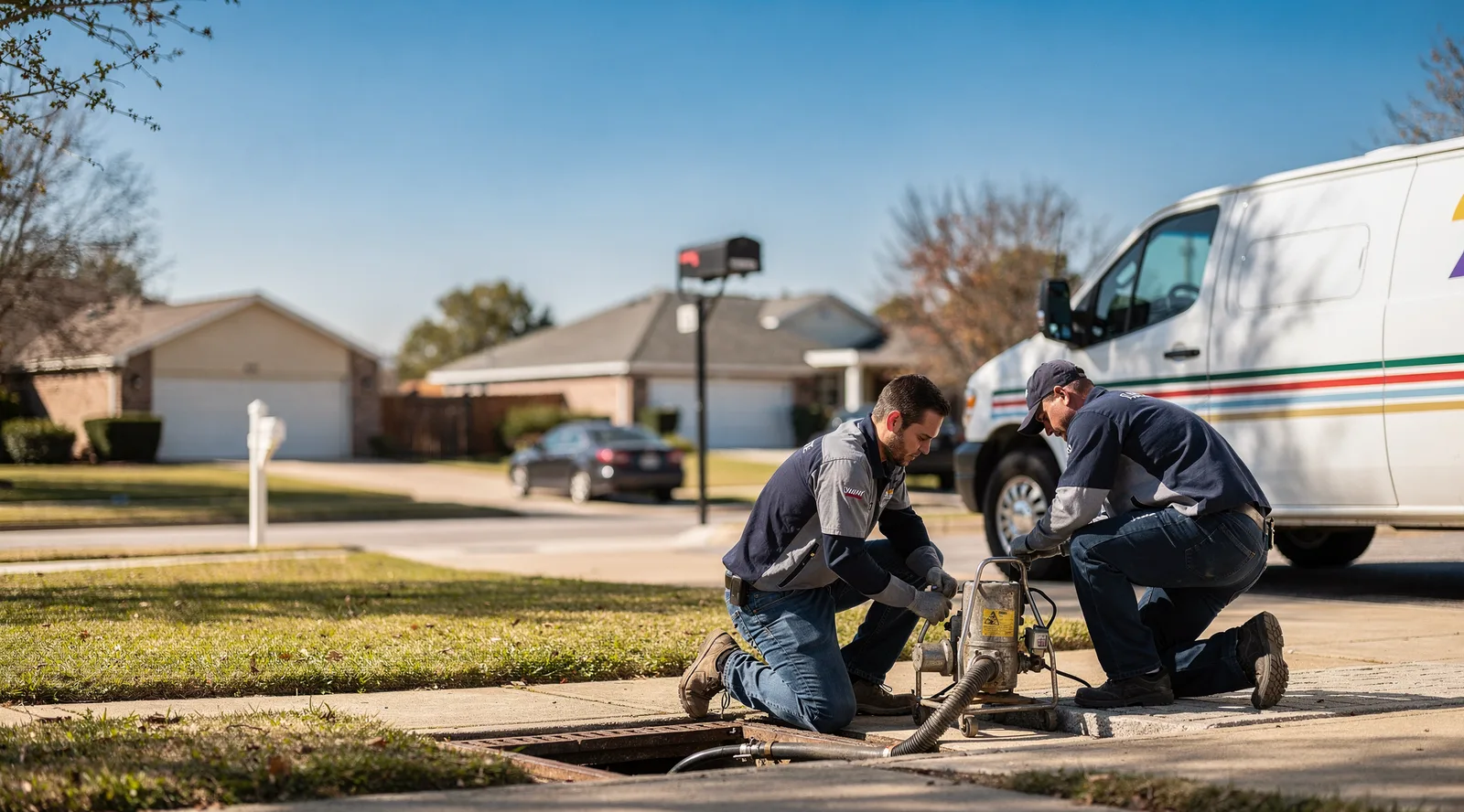 Drain Cleaning in Calipatria, CA near me