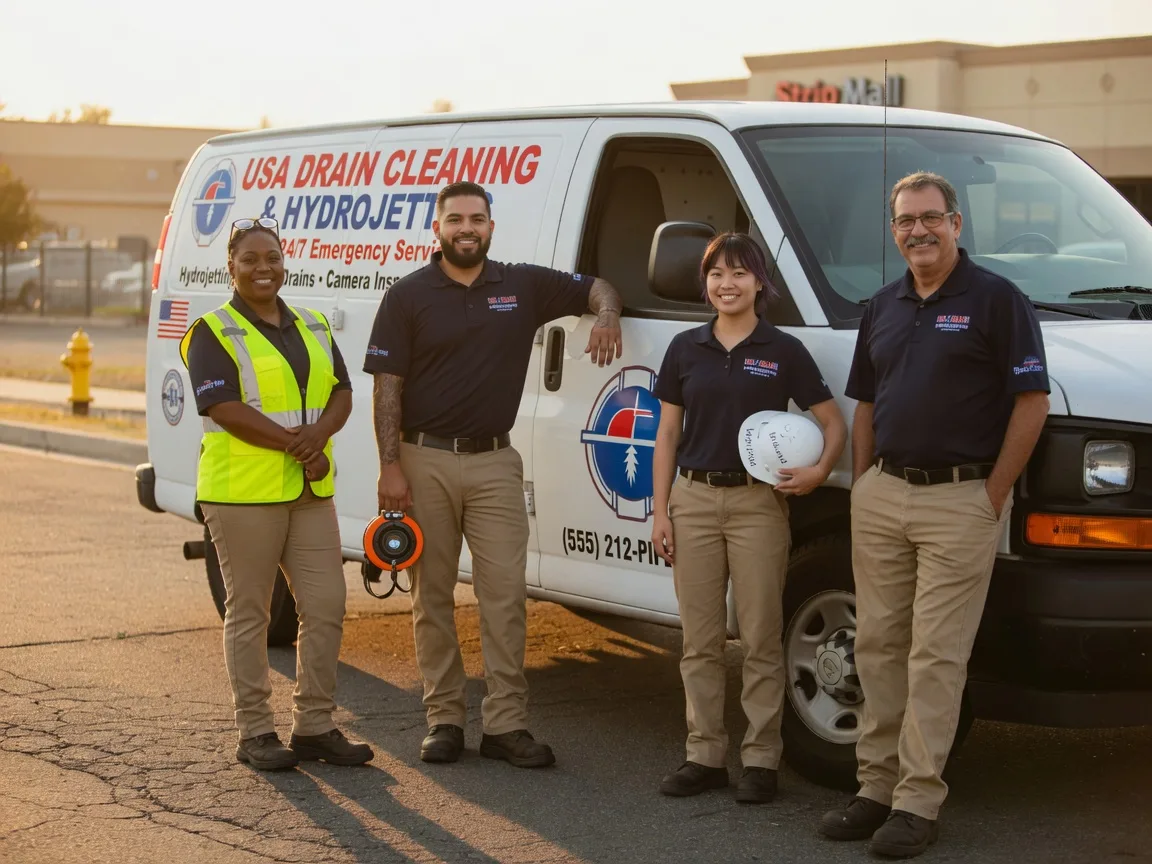 Drain Cleaning company in Calipatria, CA